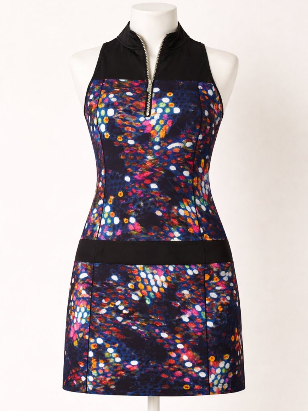 EP Pro Sport Sleeveless Athleisure Dress Size Medium Excellent Condition